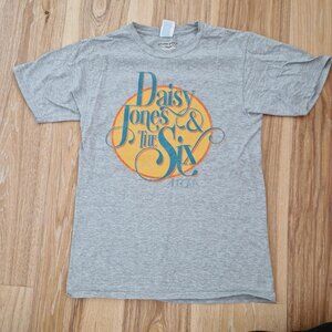 Grey Daisy Jones & the Six cotton t-shirt #bookmerch